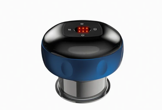 Vacuum Cup Massager